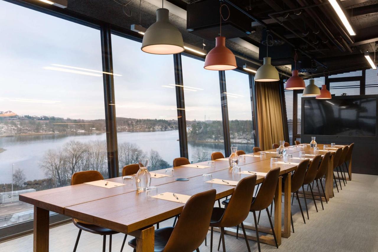 The Winery Hotel, Worldhotels Crafted Solna Exterior foto